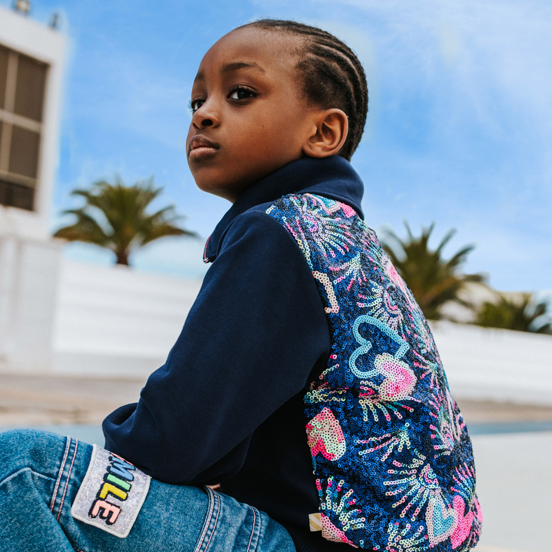 Denim pants BILLIEBLUSH 
                        GIRL