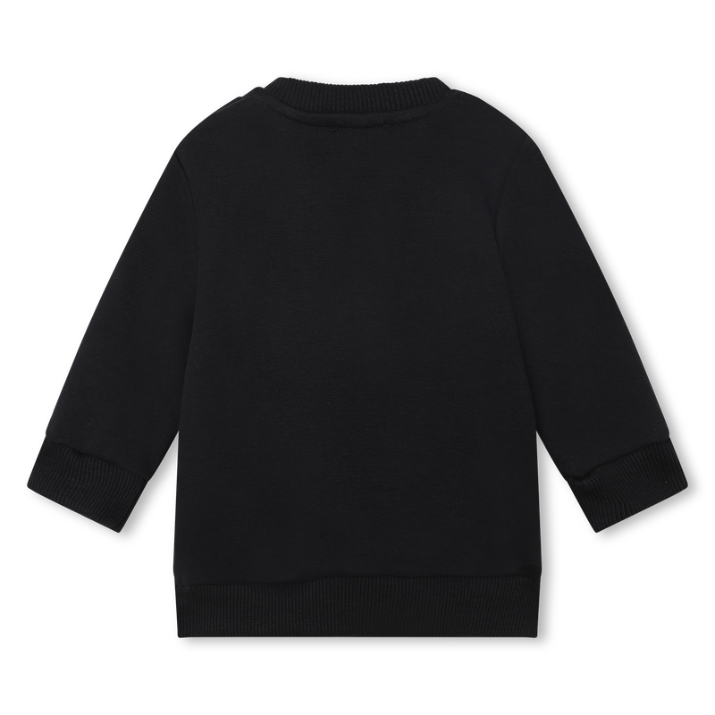 Fleece sweatshirt GIVENCHY 
                    BOY