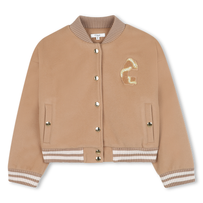 Wool-blend jacket CHLOE GIRL