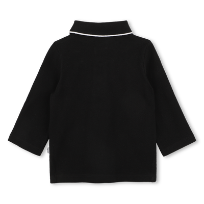 Long sleeve polo BOSS BOY