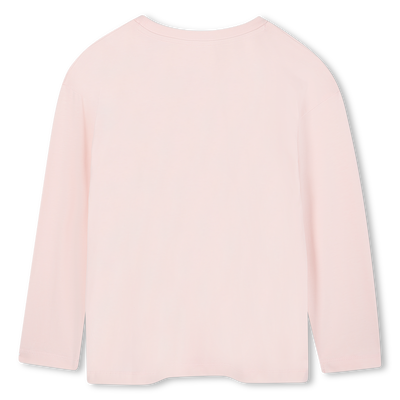 Long Sleeve T-Shirt KENZO KIDS GIRL