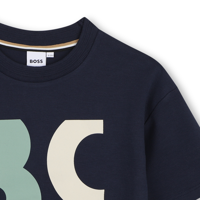 Short-Sleeved T-Shirt BOSS 
                        BOY