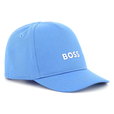 Velcro cotton cap BOSS BOY