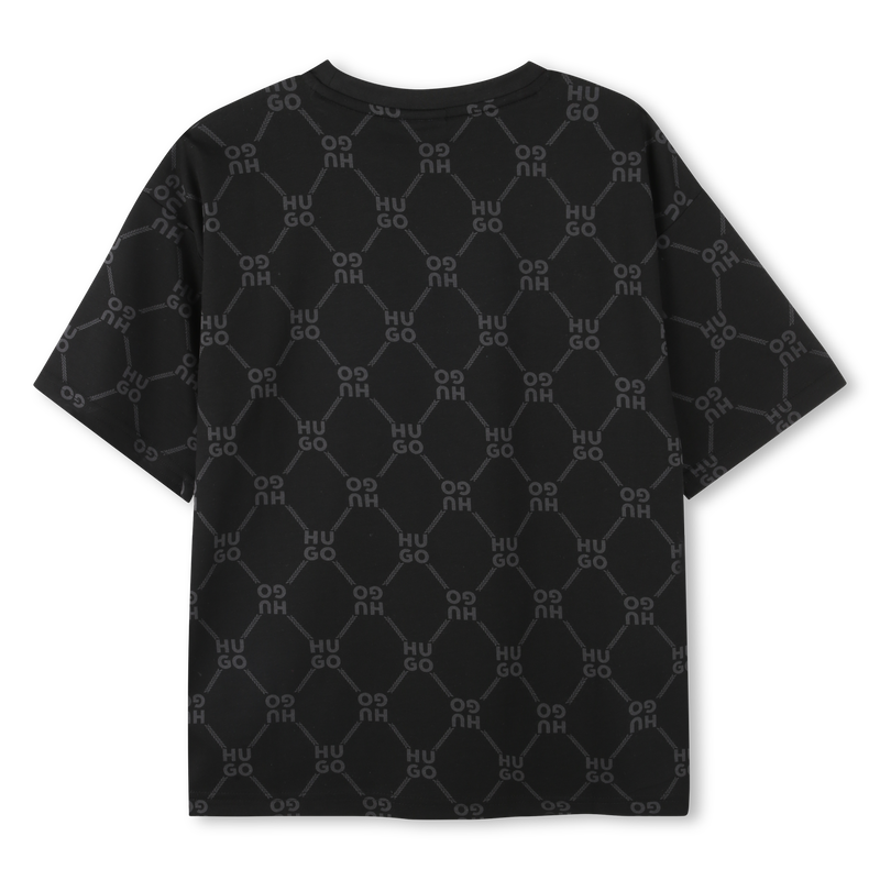 Short-Sleeved T-Shirt HUGO 
                    BOY