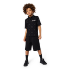 Bermuda shorts KARL LAGERFELD KIDS 
                    BOY