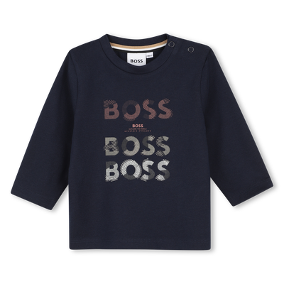 Long sleeve t-shirt BOSS BOY