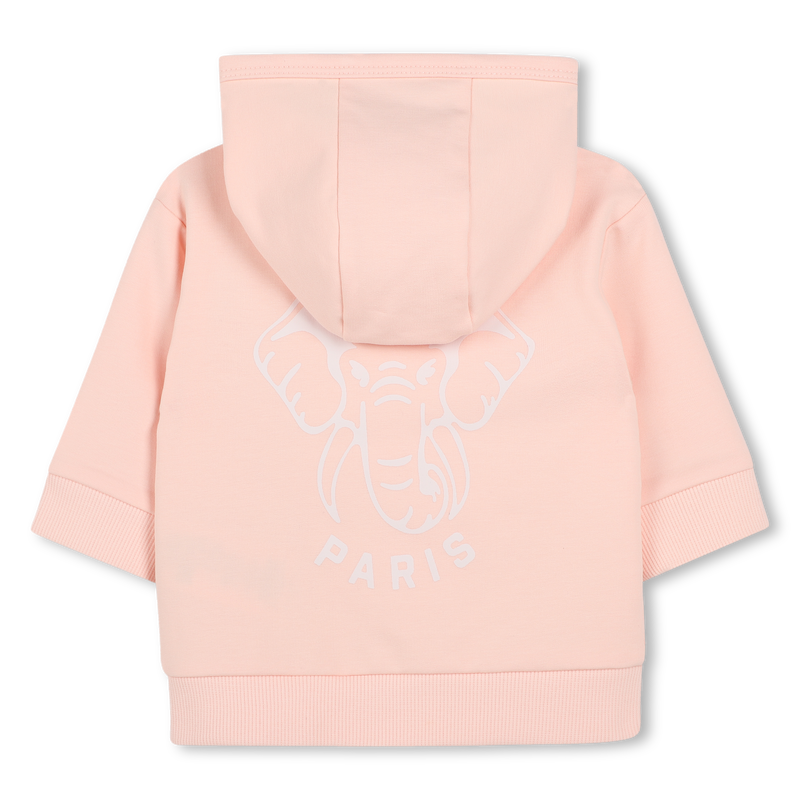 Cotton jogging set KENZO KIDS 
                        UNISEX