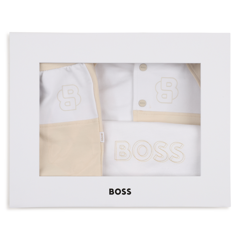 Tracksuit Set BOSS 
                        BOY