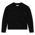 Wool jumper ZADIG VOLTAIRE 
                    GIRL