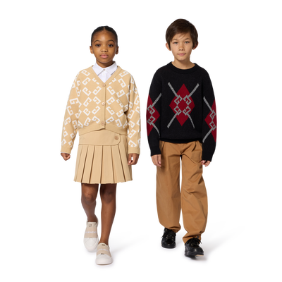 Knit cardigan GIVENCHY GIRL