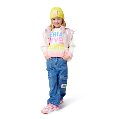 Knitted sweater BILLIEBLUSH GIRL