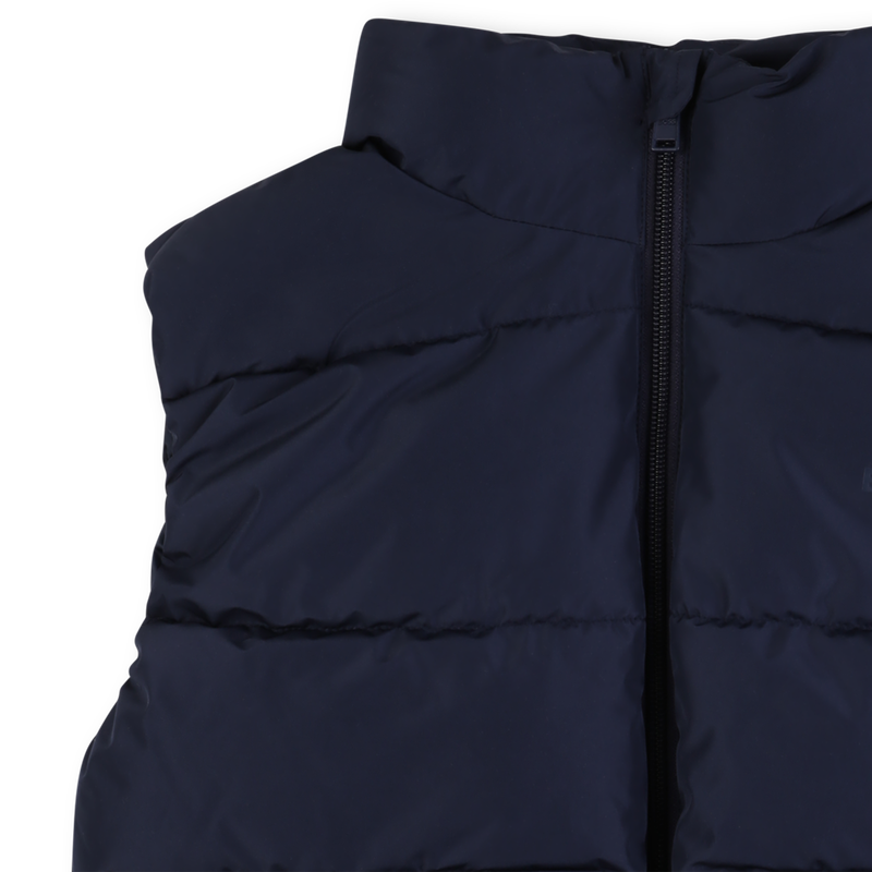 Sleeveless down jacket BOSS 
                        BOY