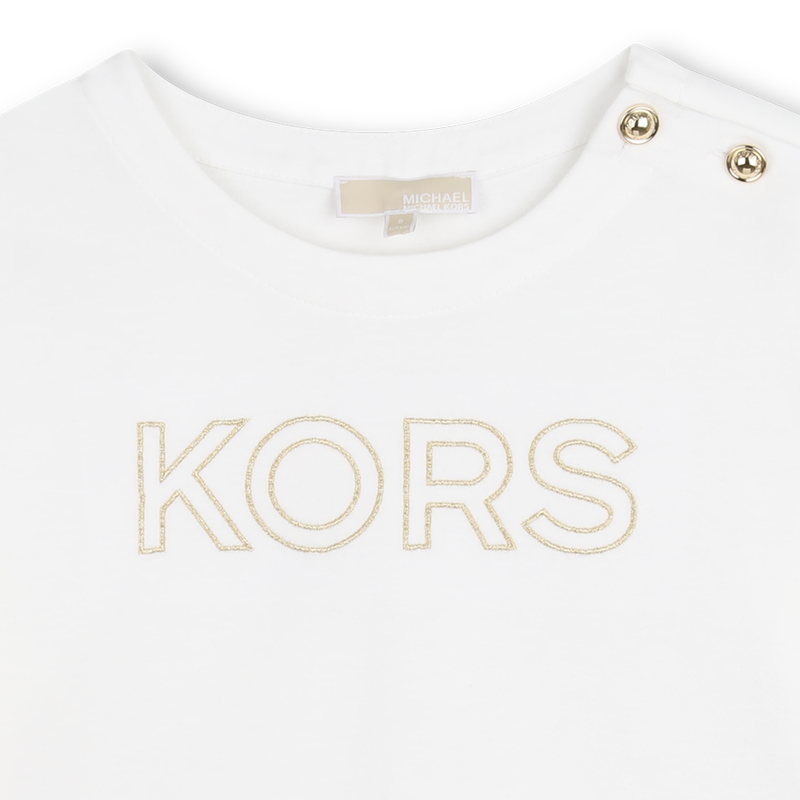 Short-Sleeved T-Shirt MICHAEL KORS 
                        GIRL