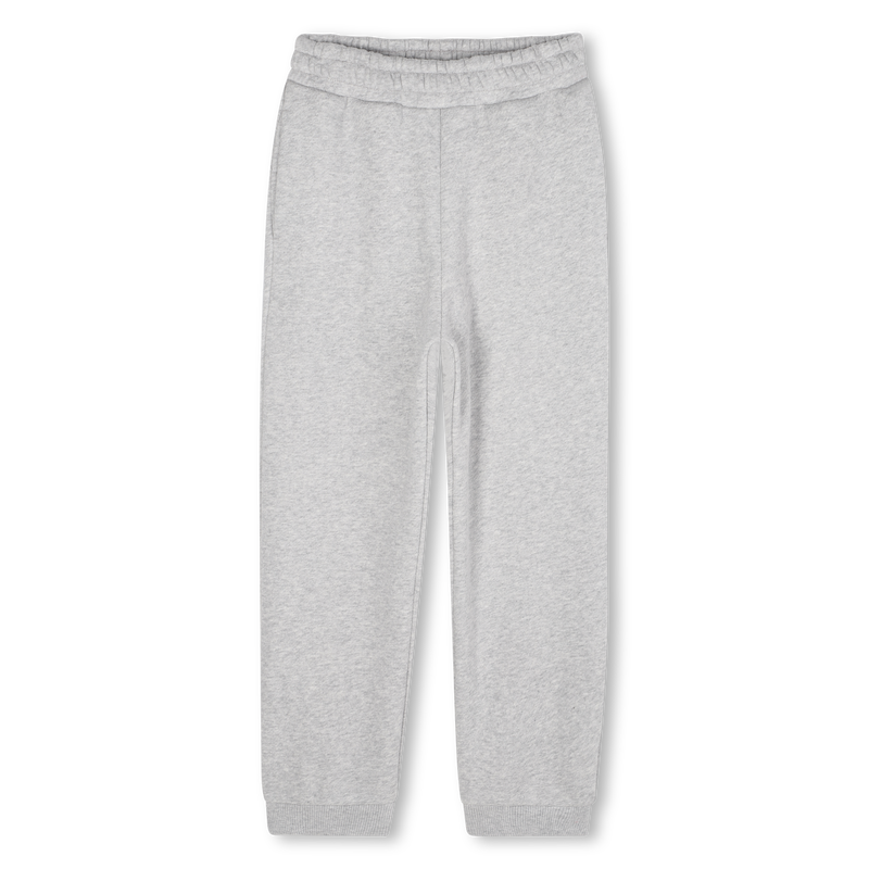 Fleece jogging pants KENZO KIDS 
                    BOY