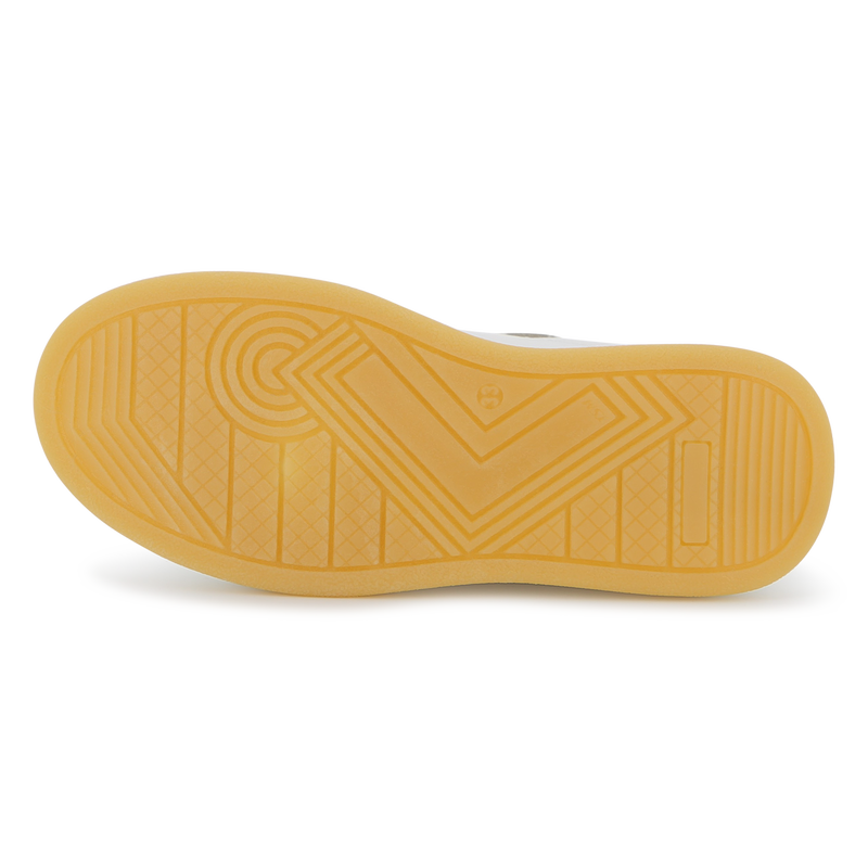 LACE-UP SNEAKERS ZADIG & VOLTAIRE 
                        GIRL