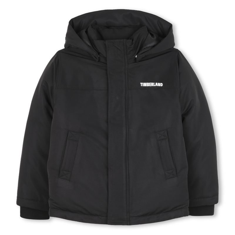 Hooded Parka TIMBERLAND 
                    BOY
