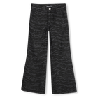 Printed jeans ZADIG VOLTAIRE 
                    GIRL