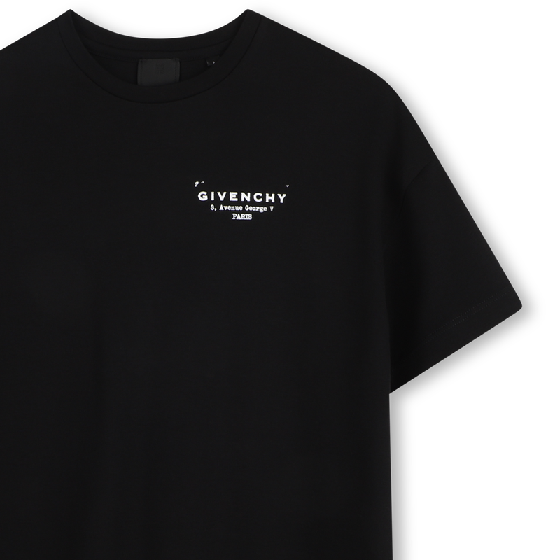 T-SHIRT DRESS GIVENCHY 
                        GIRL