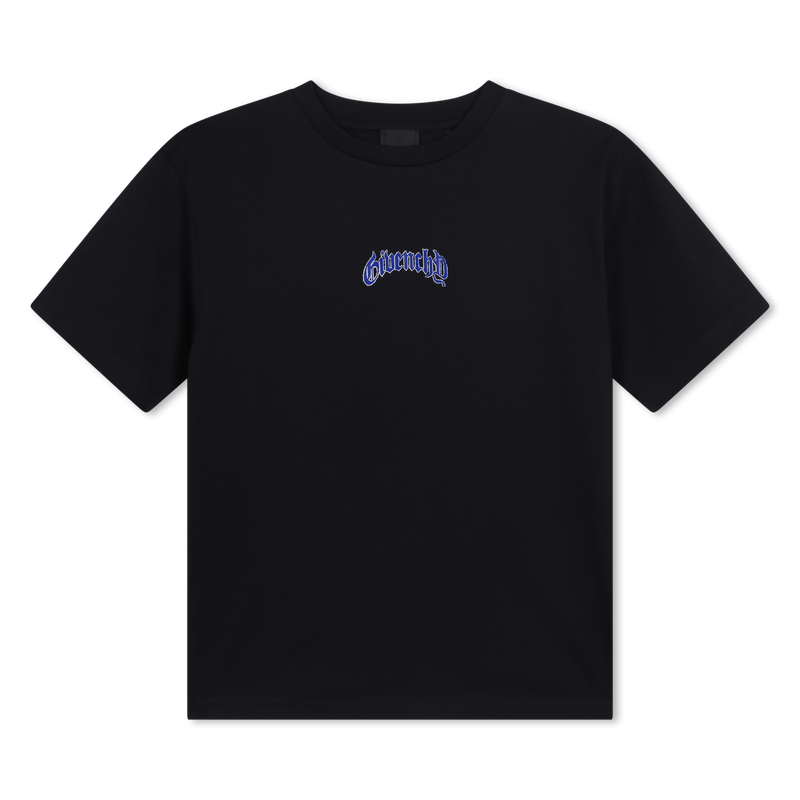 Swarovski Diamanté T-Shirt GIVENCHY 
                    BOY