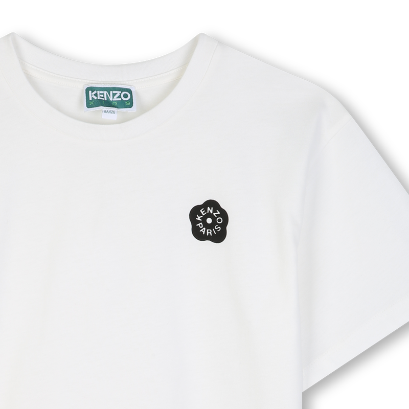Short sleeve t-shirt KENZO KIDS 
                        GIRL