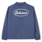 Button-Up Jacket TIMBERLAND 
                    BOY