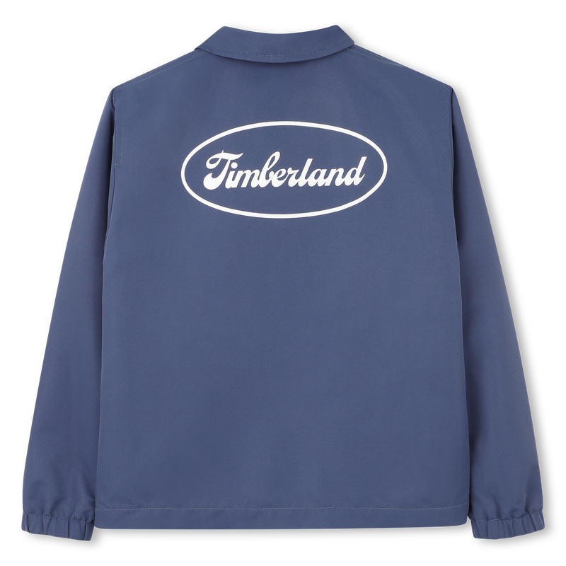 Button-Up Jacket TIMBERLAND 
                        BOY