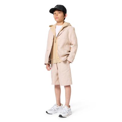 Zip-Up Hoodie BOSS BOY