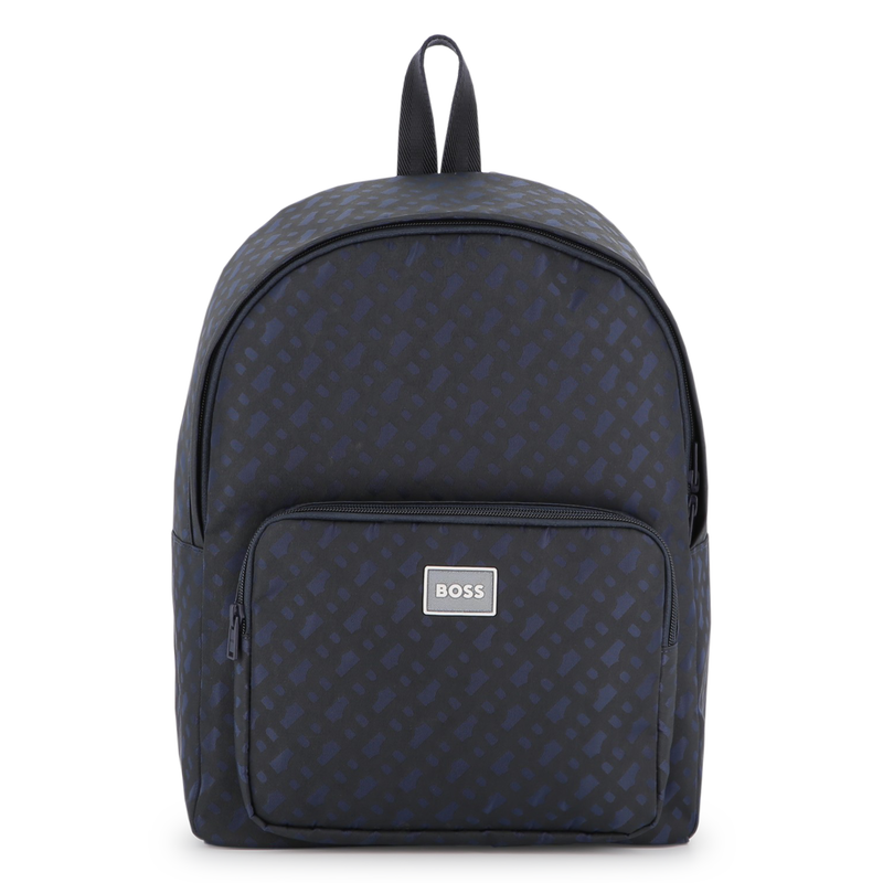 Twill backpack BOSS 
                    BOY