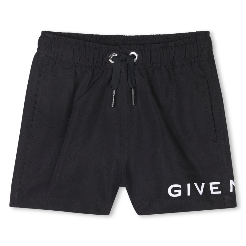 Swim shorts with drawstring GIVENCHY 
                    BOY