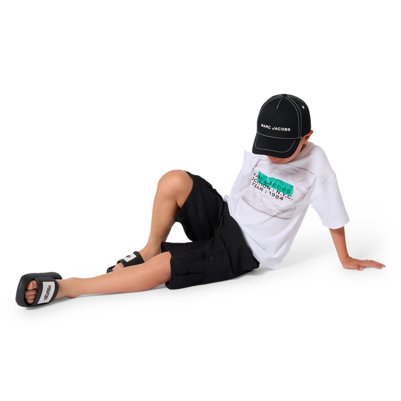 Slides MARC JACOBS 
                    BOY