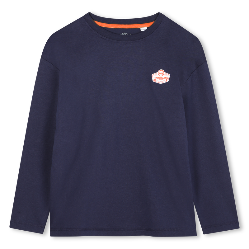 Long-sleeved T-shirt TIMBERLAND 
                    BOY