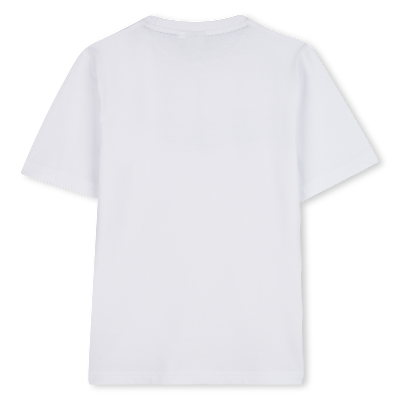 Short-sleeved T-shirt BOSS 
                    BOY