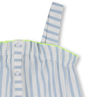 Striped Cotton Top BILLIEBLUSH 
                    GIRL