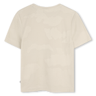 Short-sleeved T-shirt BOSS 
                    BOY
