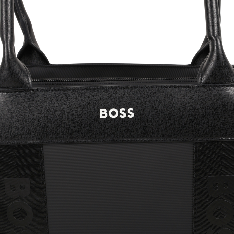 Diaper bag tote BOSS 
                    UNISEX
