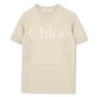 Short-Sleeved Dress CHLOE 
                    GIRL