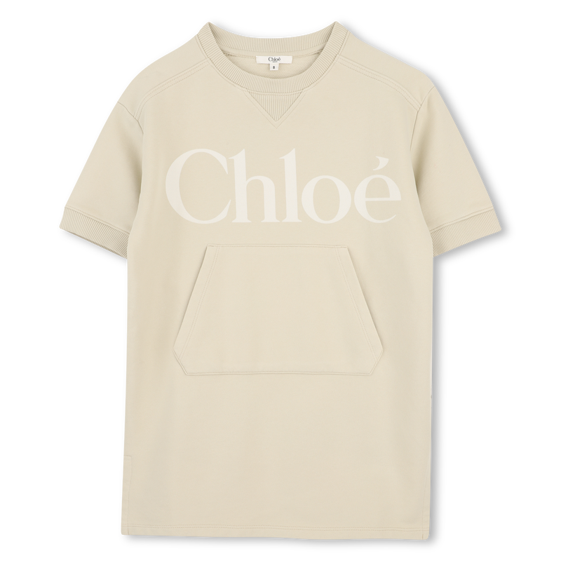 Short-Sleeved Dress CHLOE 
                        GIRL