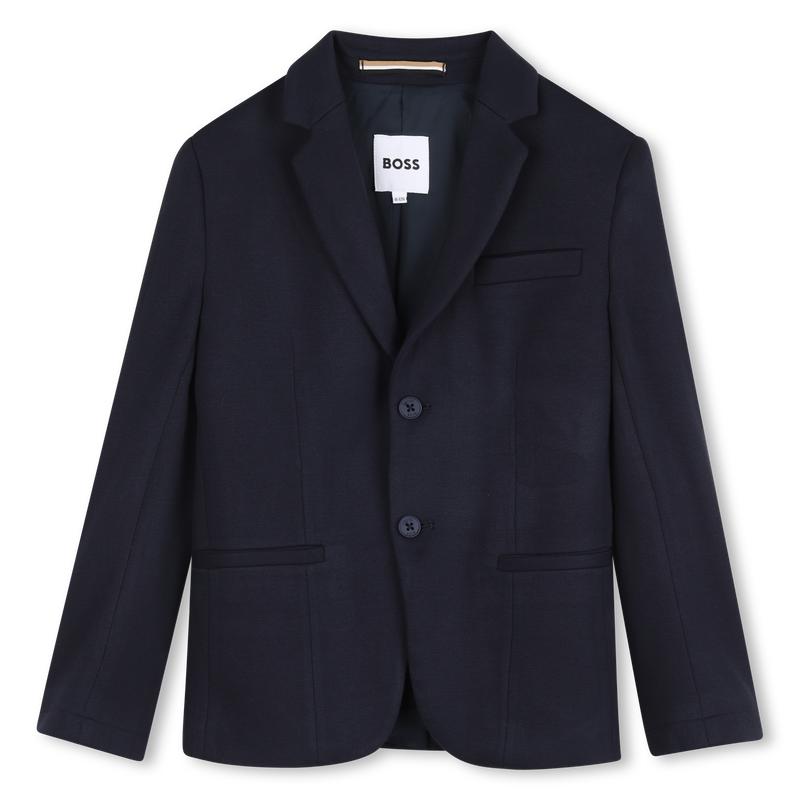 Ceremonial jacket BOSS 
                        BOY
