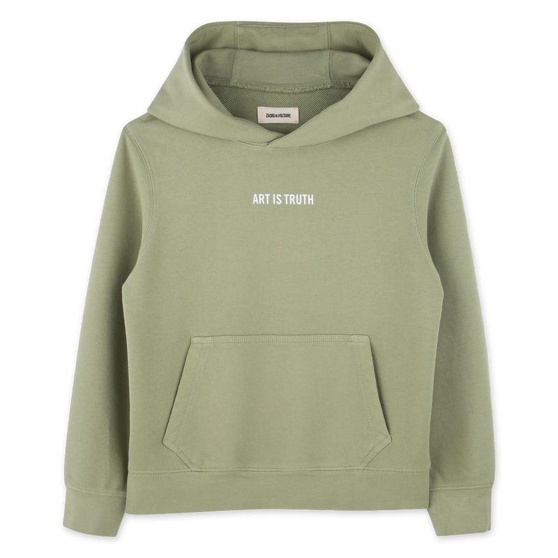 Hooded sweatshirt ZADIG & VOLTAIRE 
                        BOY