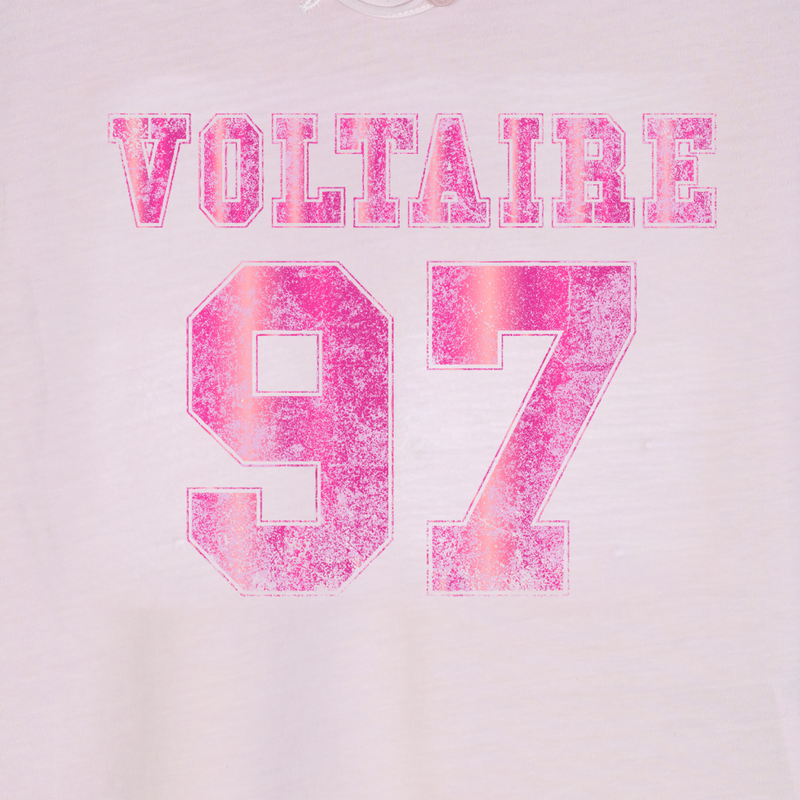 Long sleeve t-shirt ZADIG VOLTAIRE 
                        GIRL