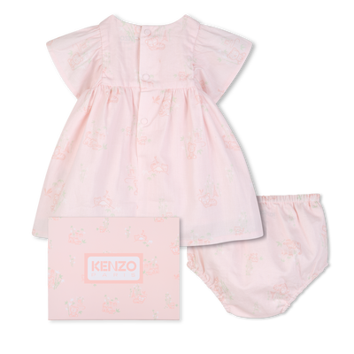 Bloomer Outfit Set KENZO KIDS GIRL