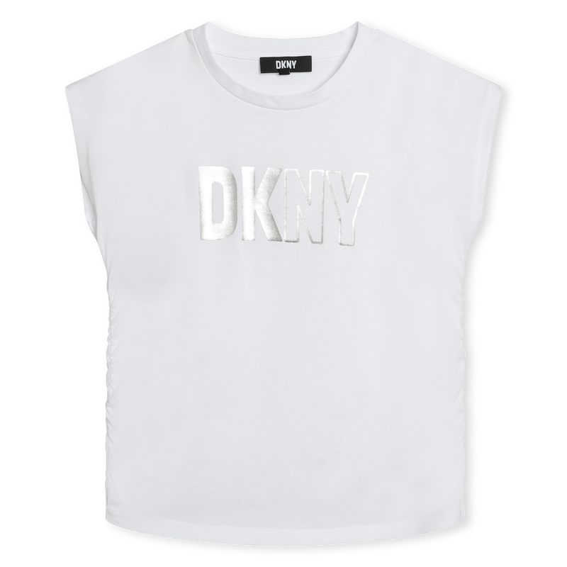 Short-sleeved T-shirt DKNY 
                    GIRL