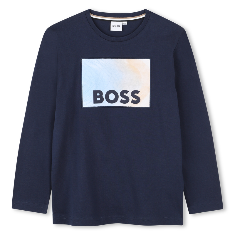 Long Sleeve T-Shirt BOSS 
                    BOY