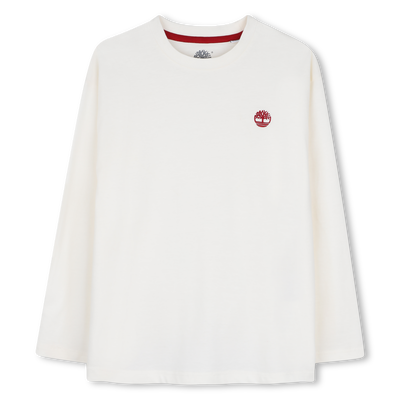 Long sleeve t-shirt TIMBERLAND BOY
