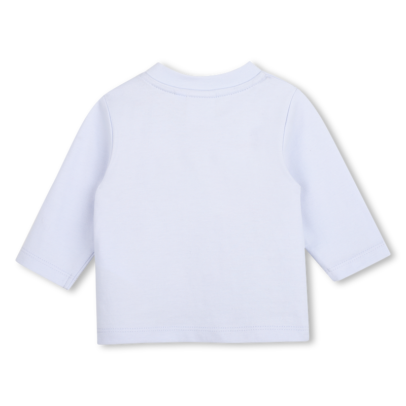Long sleeve t-shirt BOSS 
                        BOY