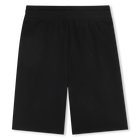 Cotton Bermuda Shorts BOSS 
                    BOY