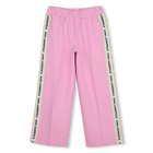 Jogging pants KARL LAGERFELD KIDS 
                    GIRL