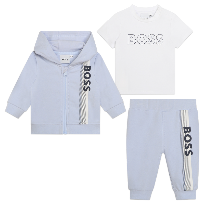 Tracksuit ensemble