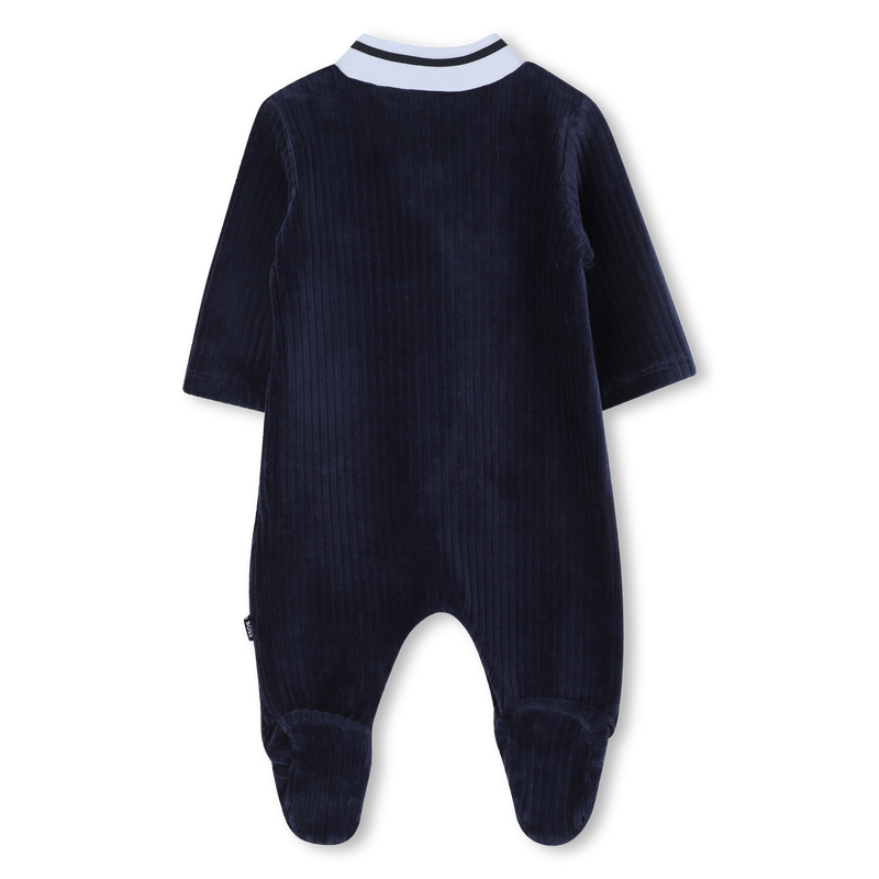 Pajama and hat set BOSS 
                        BOY