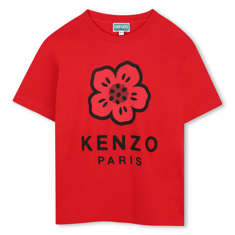 Short-sleeved T-shirt KENZO KIDS 
                    UNISEX